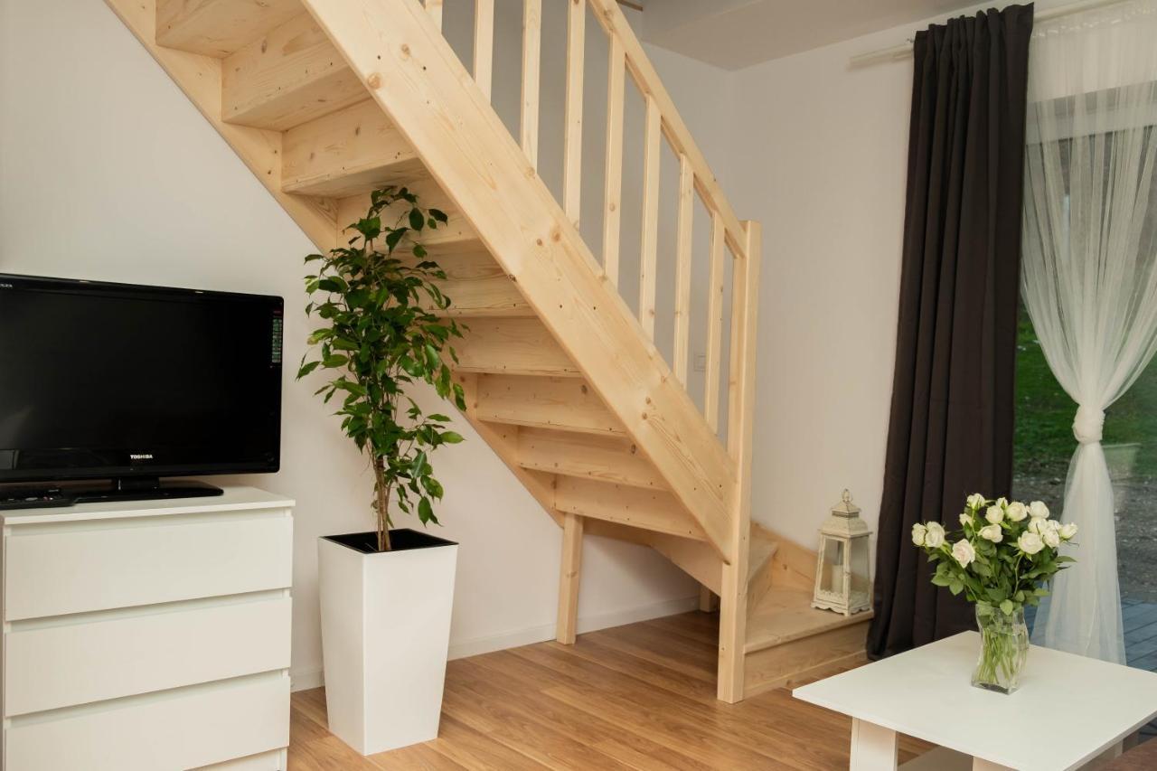 Apartamenty Goszowita Stronie Śląskie Buitenkant foto